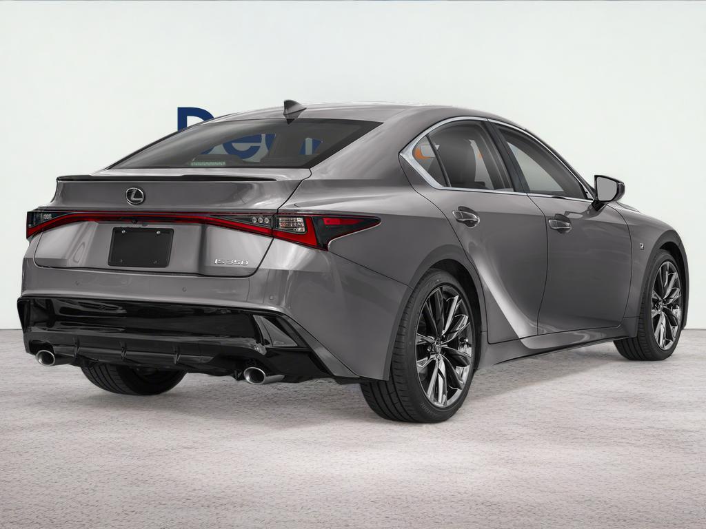 2025 Lexus IS 350 F SPORT