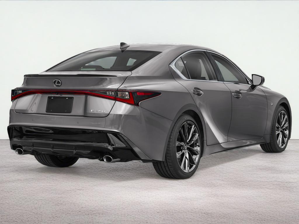 2025 Lexus IS 350 F SPORT
