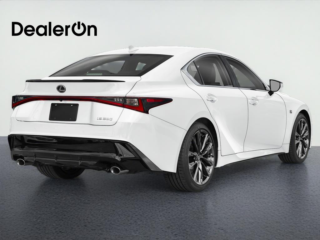 2025 Lexus IS 350 IS 350 F SPORT