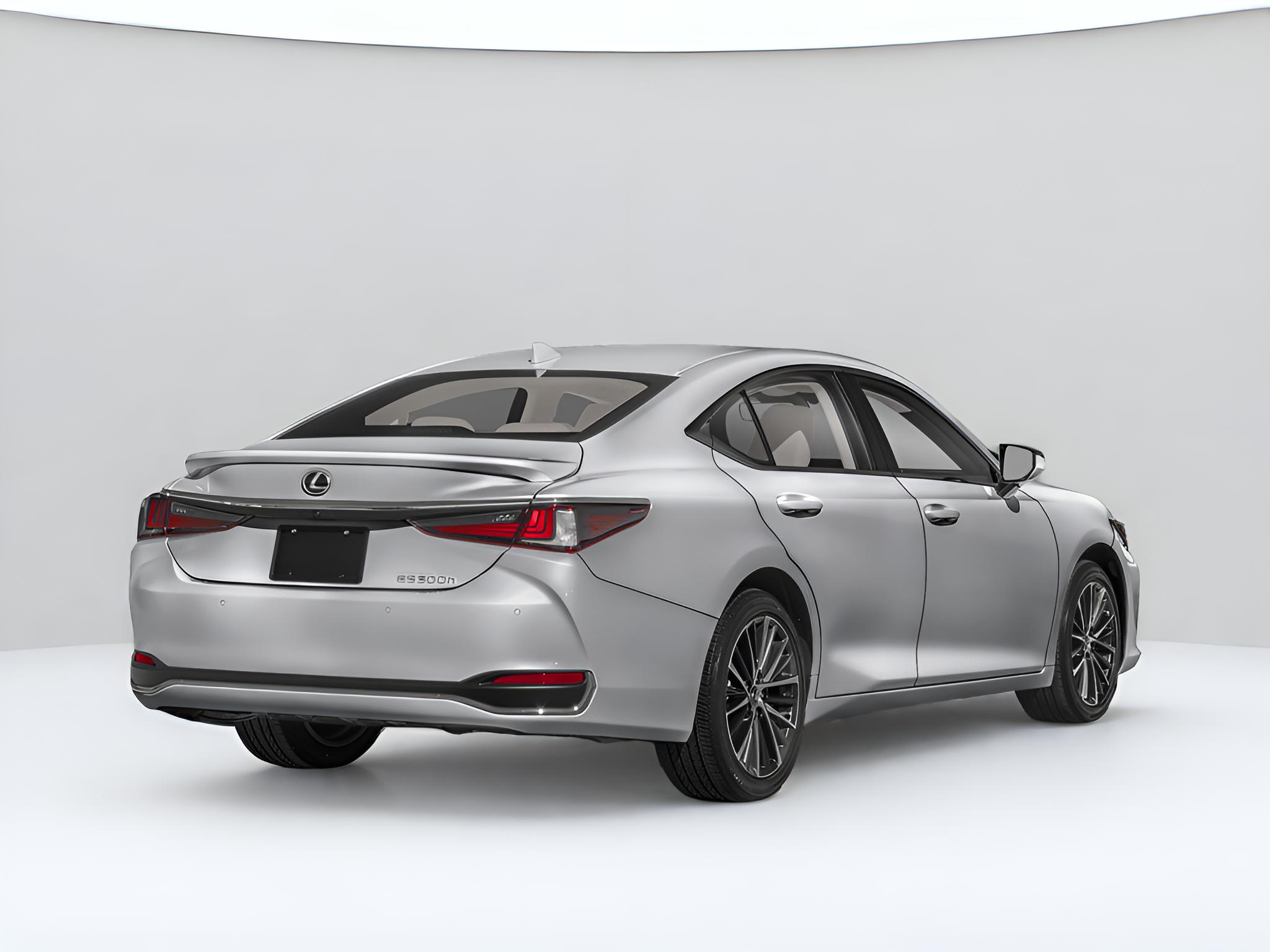 2025 Lexus ES 300h 300h