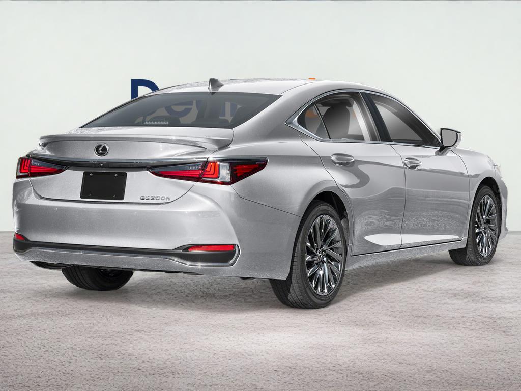 2025 Lexus ES 300h 300h Luxury