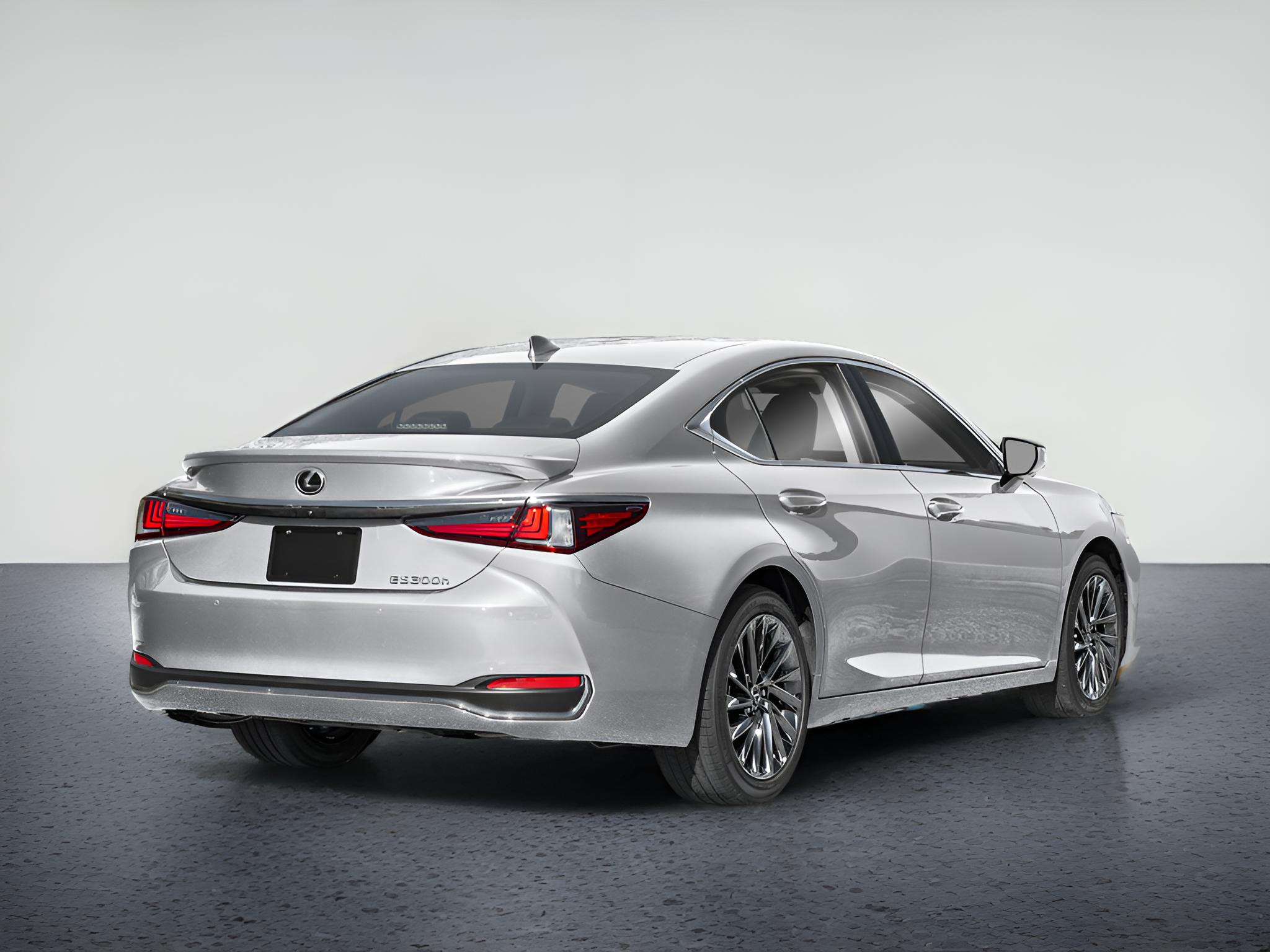 2025 Lexus ES 300h 300h Luxury