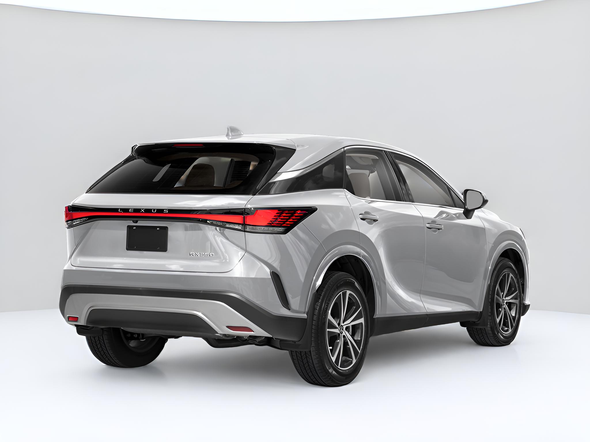 2025 Lexus RX 350 350