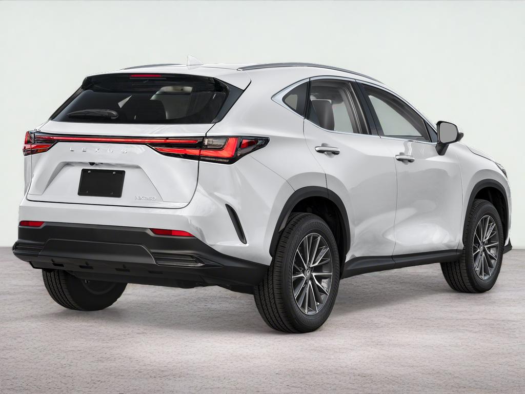 2025 Lexus NX 250 250