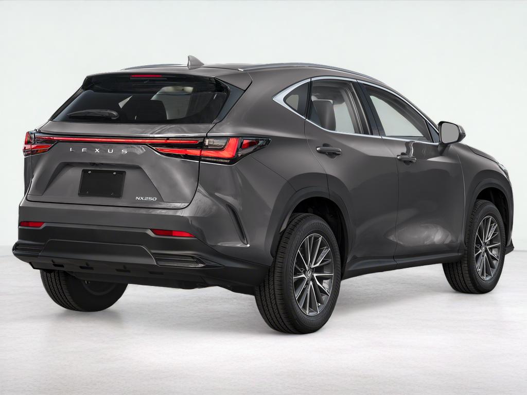 2025 Lexus NX 250 250