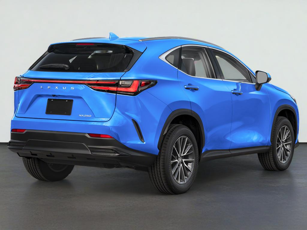 2025 Lexus NX 250 250