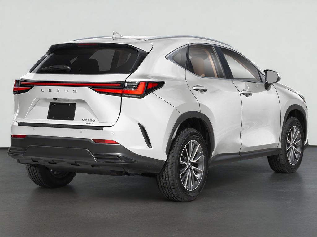 2025 Lexus NX 350 PREMIUM
