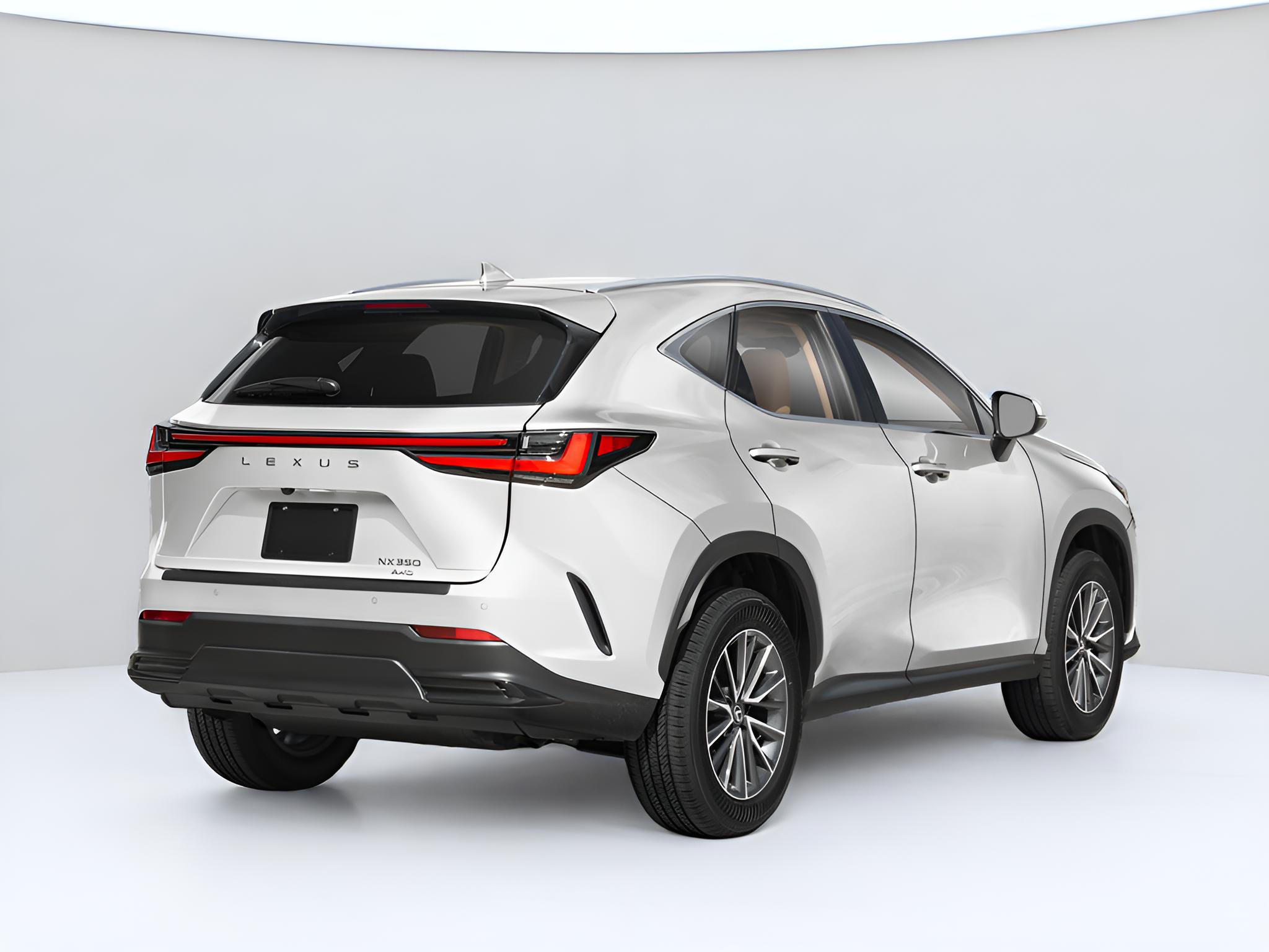 2025 Lexus NX 350 PREMIUM