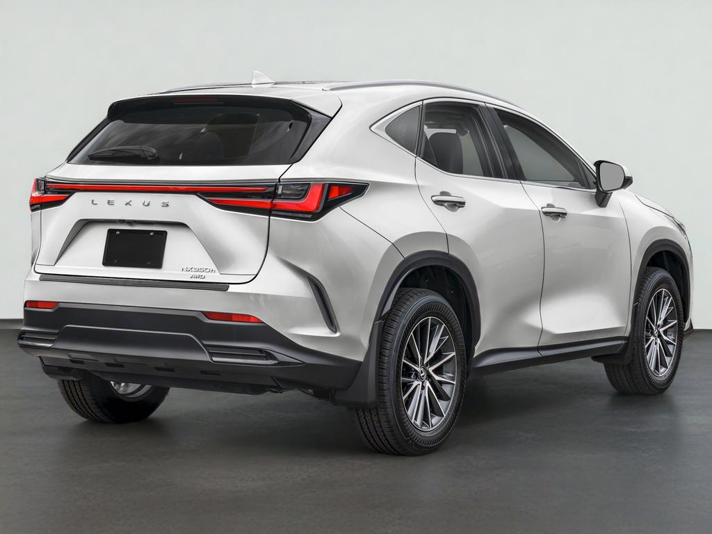 2025 Lexus NX 350h AWD