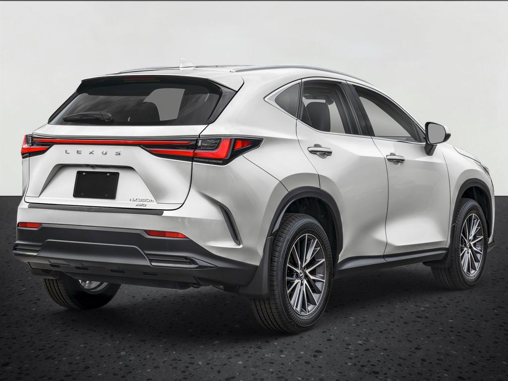 2025 Lexus NX 350h 350h Premium