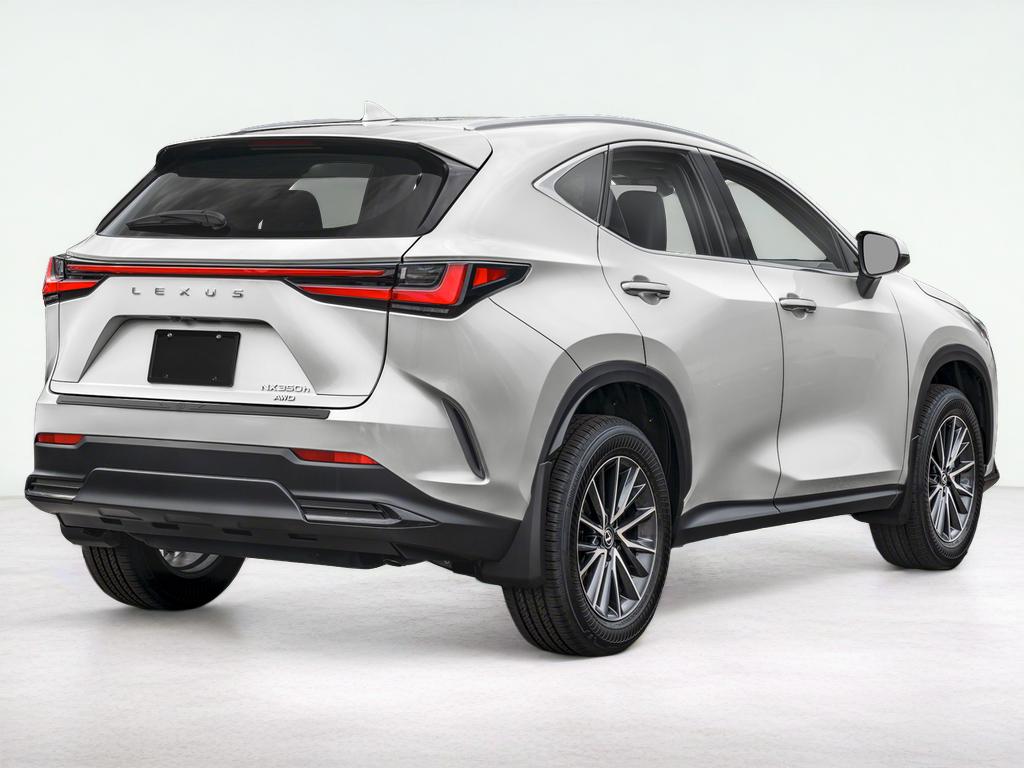 2025 Lexus NX 350h 350h Premium