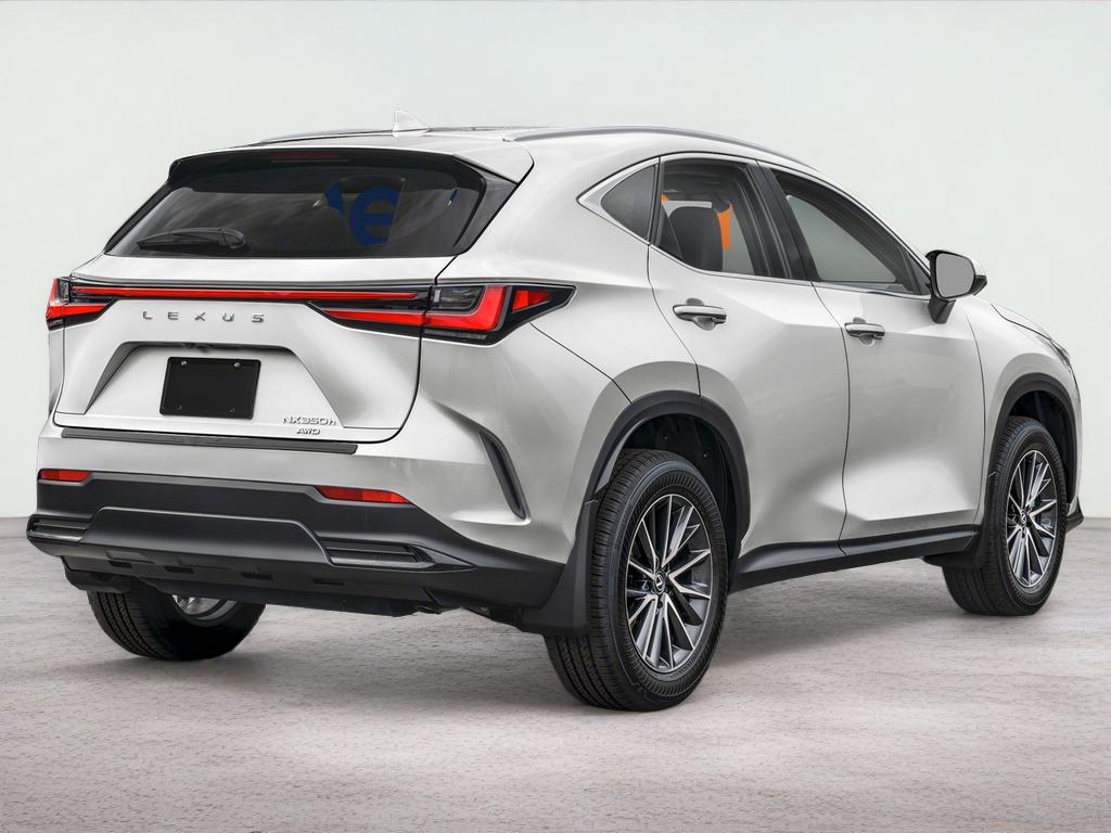 2025 Lexus NX 350h 350h Premium