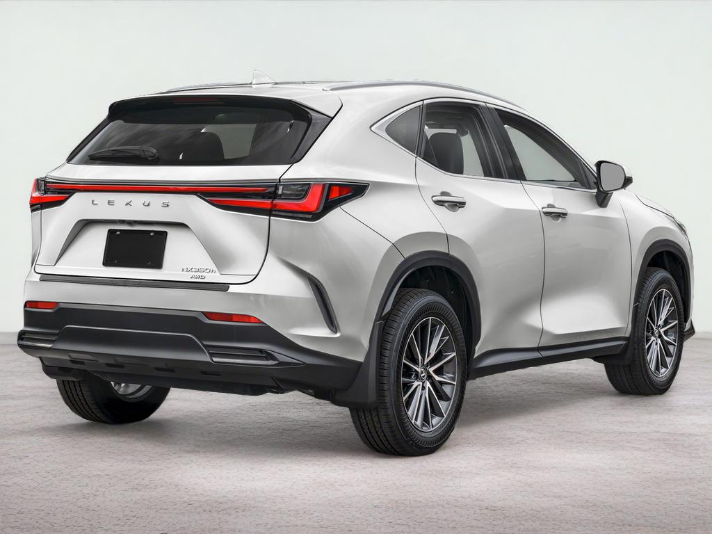 2025 Lexus NX 350h 350h Premium
