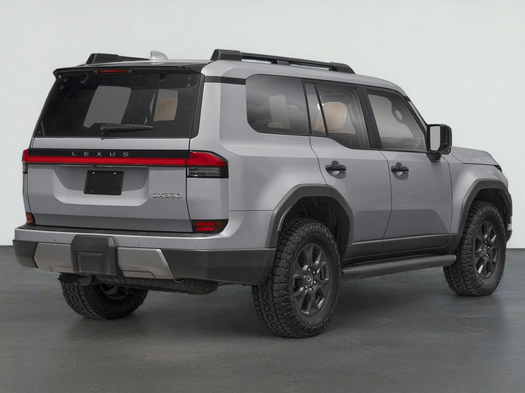 2025 Lexus GX 550 550 Overtrail+