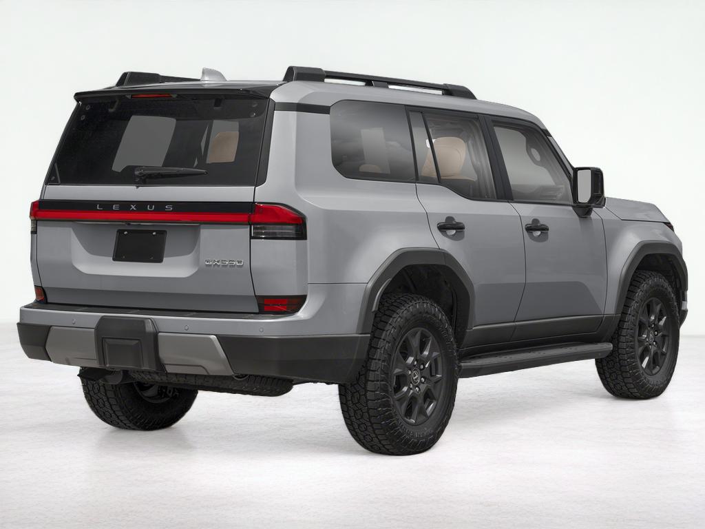 2025 Lexus GX 550 550 Overtrail+