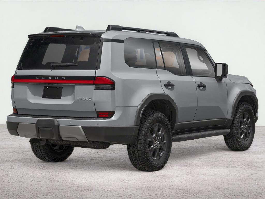 2025 Lexus GX 550 550 Overtrail+