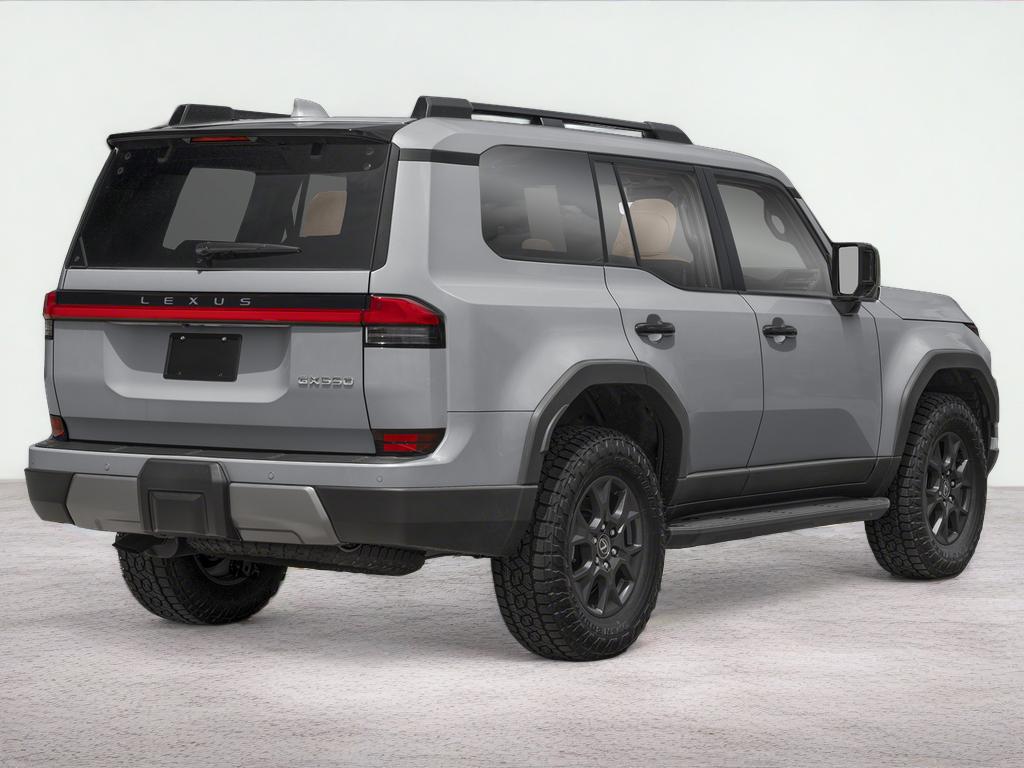 2025 Lexus GX 550 550 Overtrail+