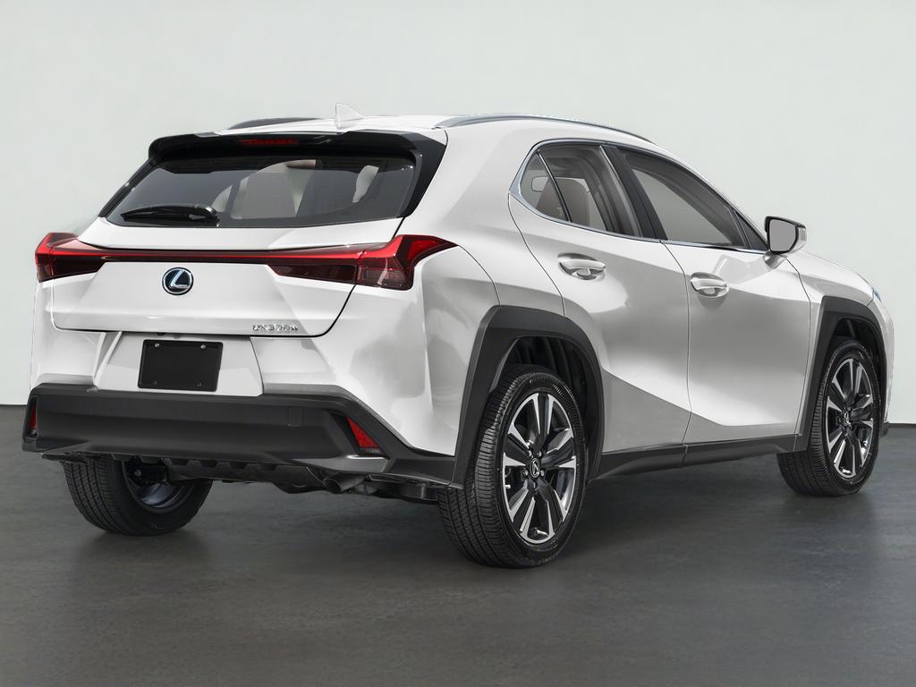 2025 Lexus UX 300h BASE