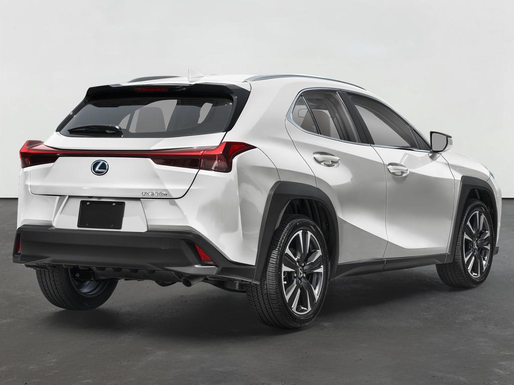 2025 Lexus UX 300h BASE