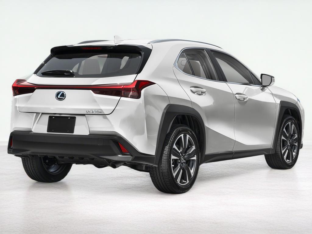 2025 Lexus UX 300h BASE