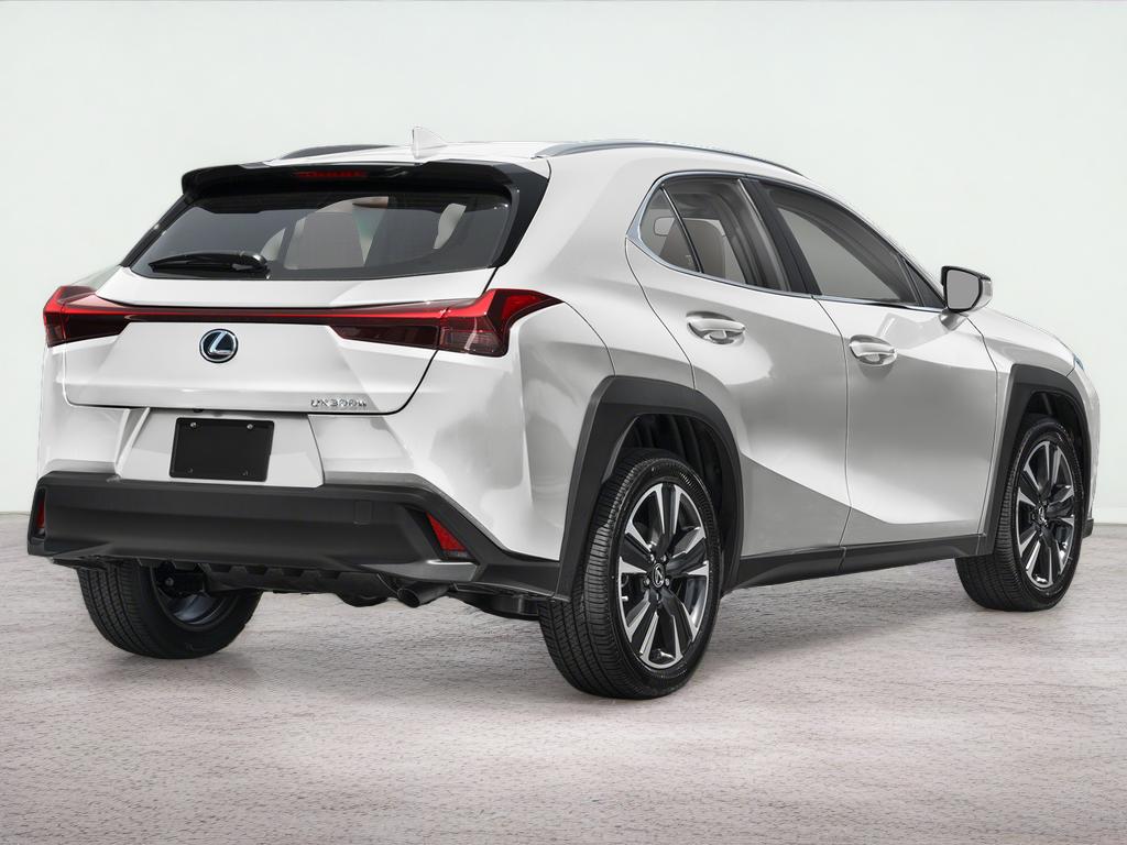 2025 Lexus UX 300h BASE