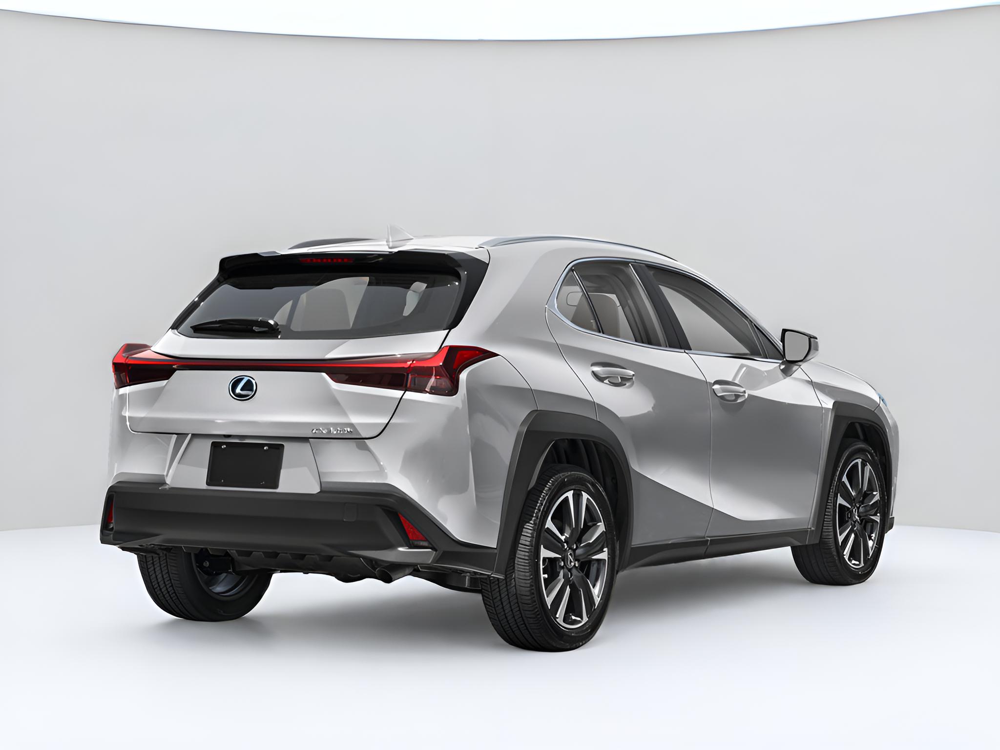 2025 Lexus UX 300h 300h