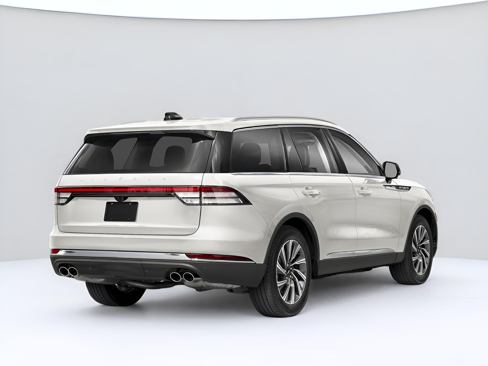 2025 Lincoln Aviator Premiere