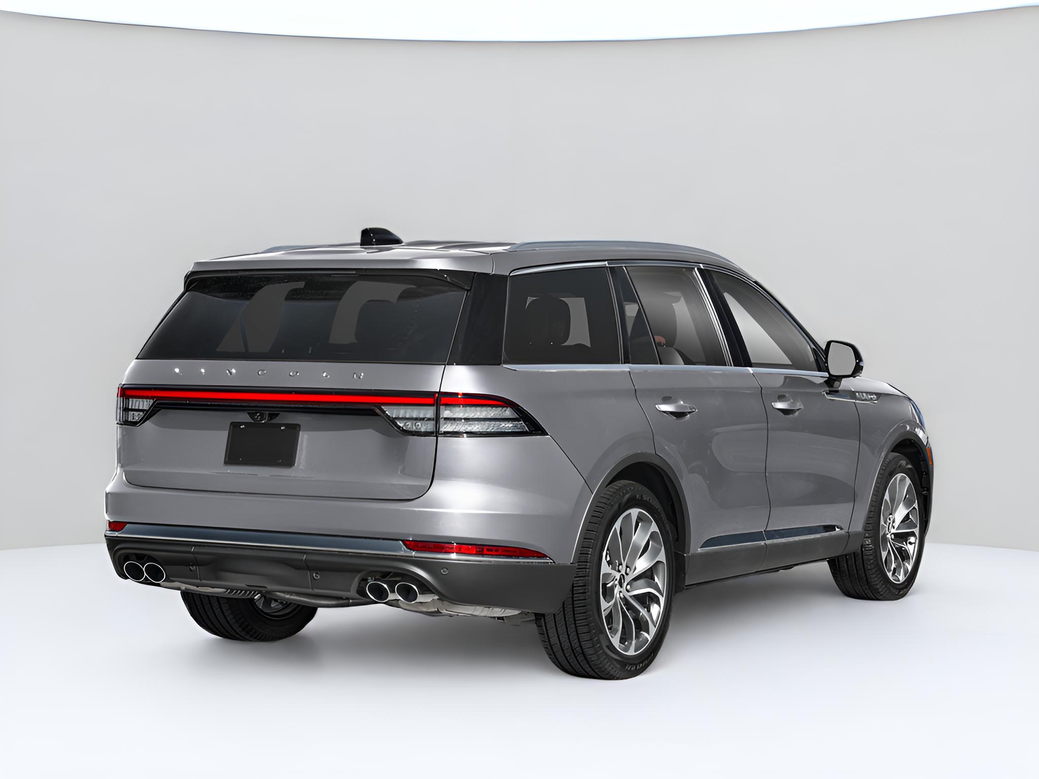 2025 Lincoln Aviator Reserve 201A W/Dynamic Handling Package