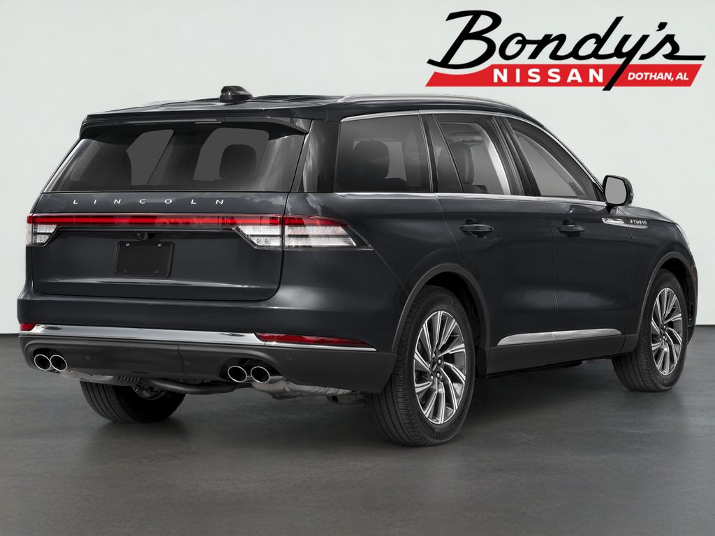 2025 Lincoln Aviator Premiere