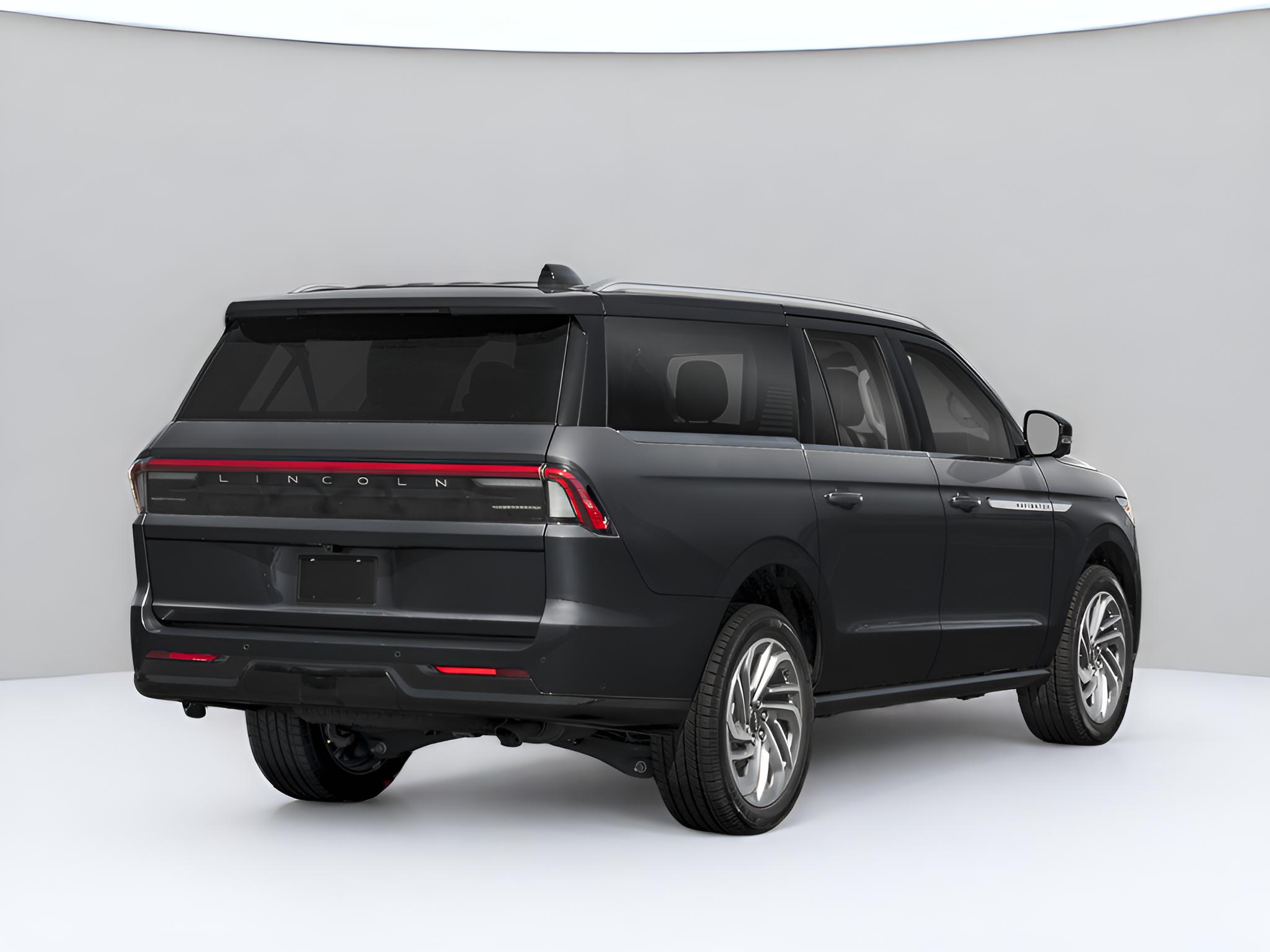 2025 Lincoln Navigator L Reserve 4x4