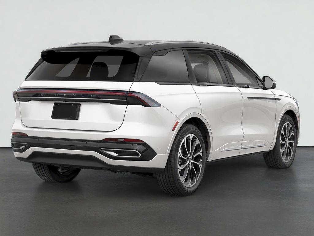 2025 Lincoln Nautilus Reserve