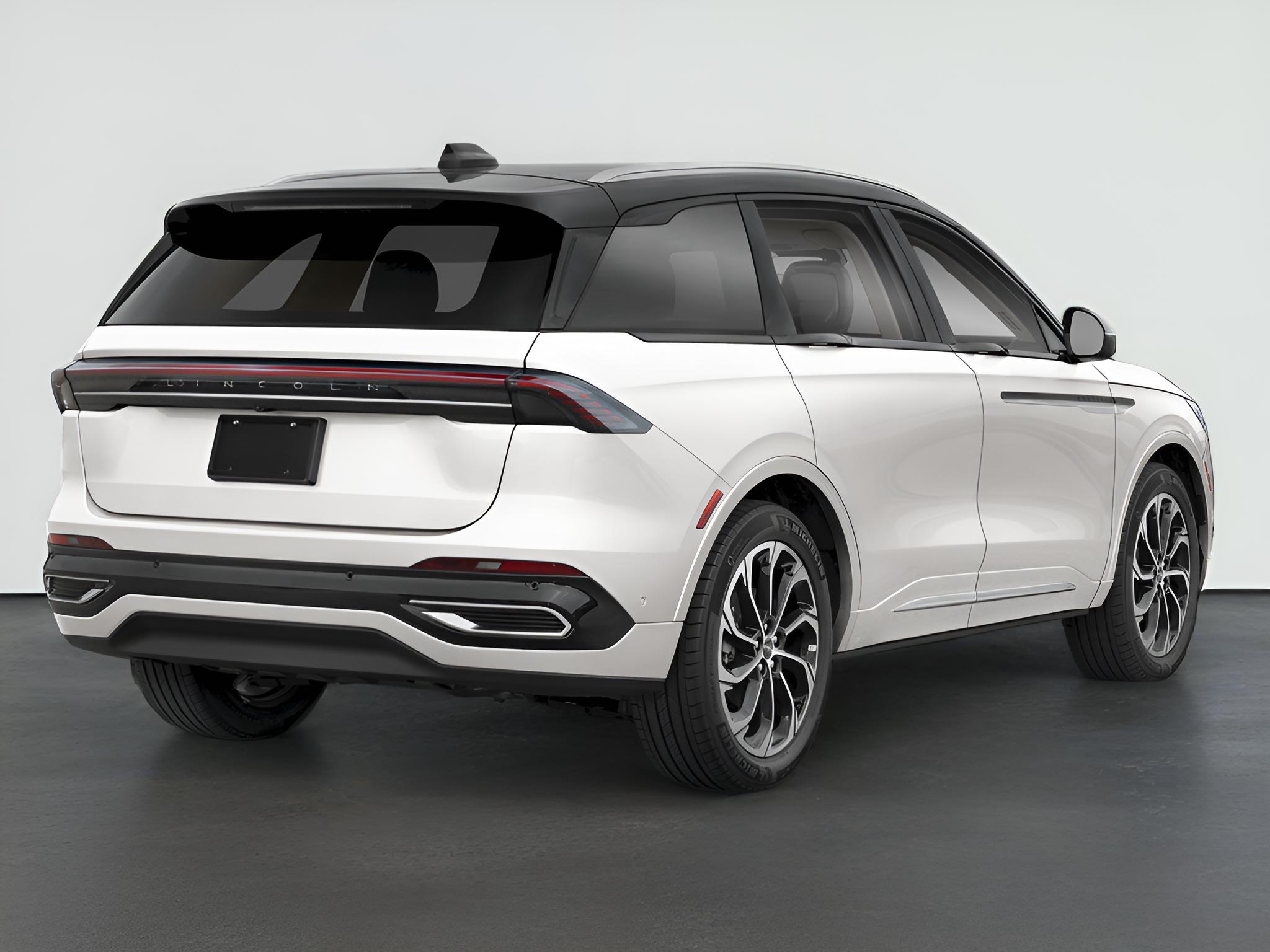 2025 Lincoln Nautilus Reserve