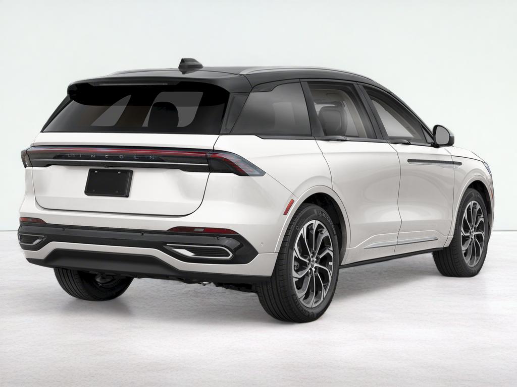 2026 Lincoln Nautilus Black Label
