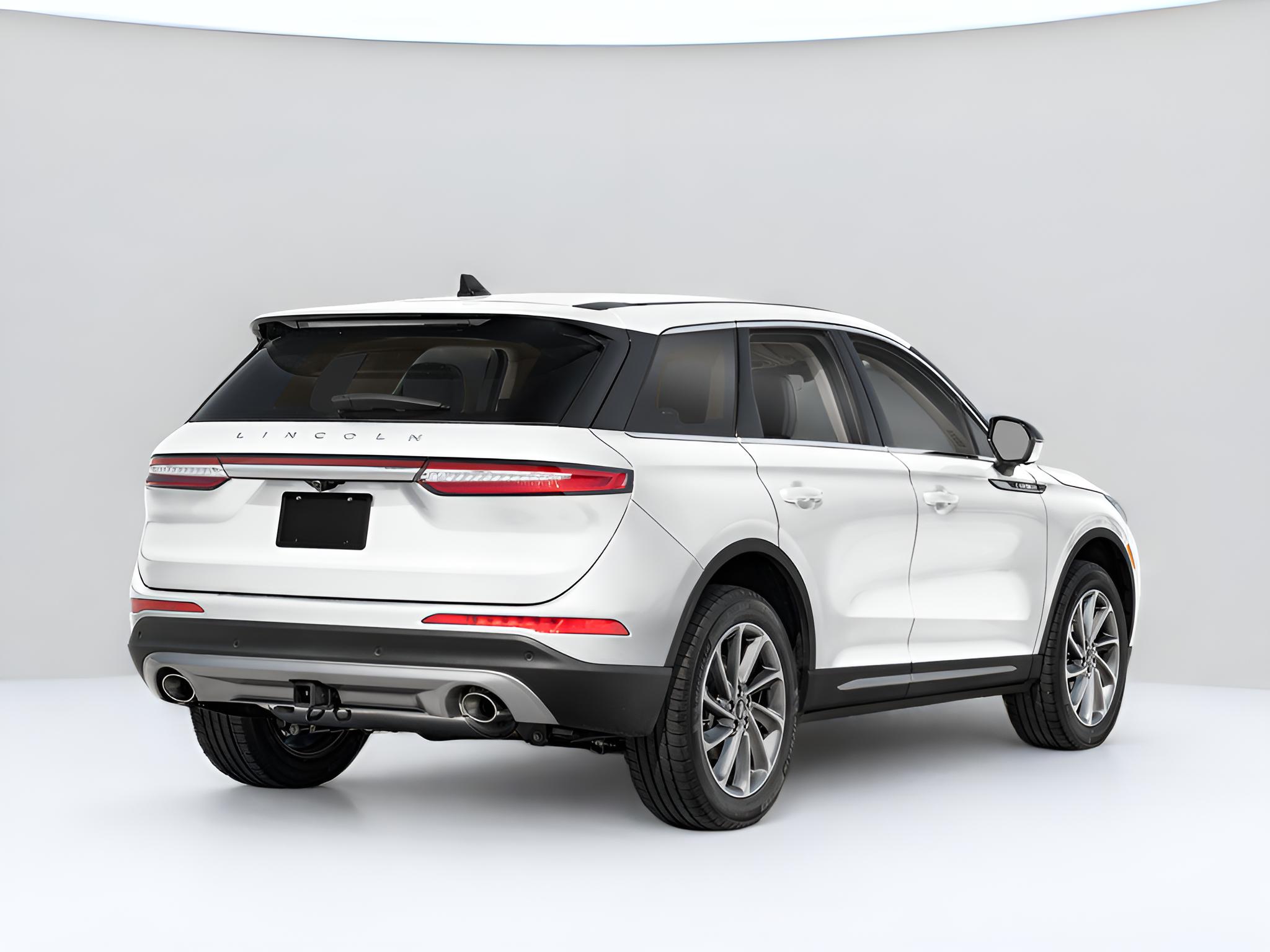 2025 Lincoln Corsair Premiere