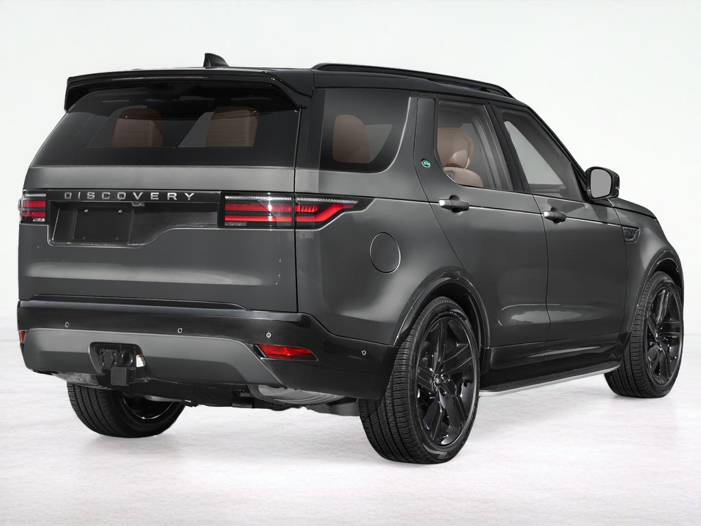 2025 Land Rover Discovery Dynamic SE