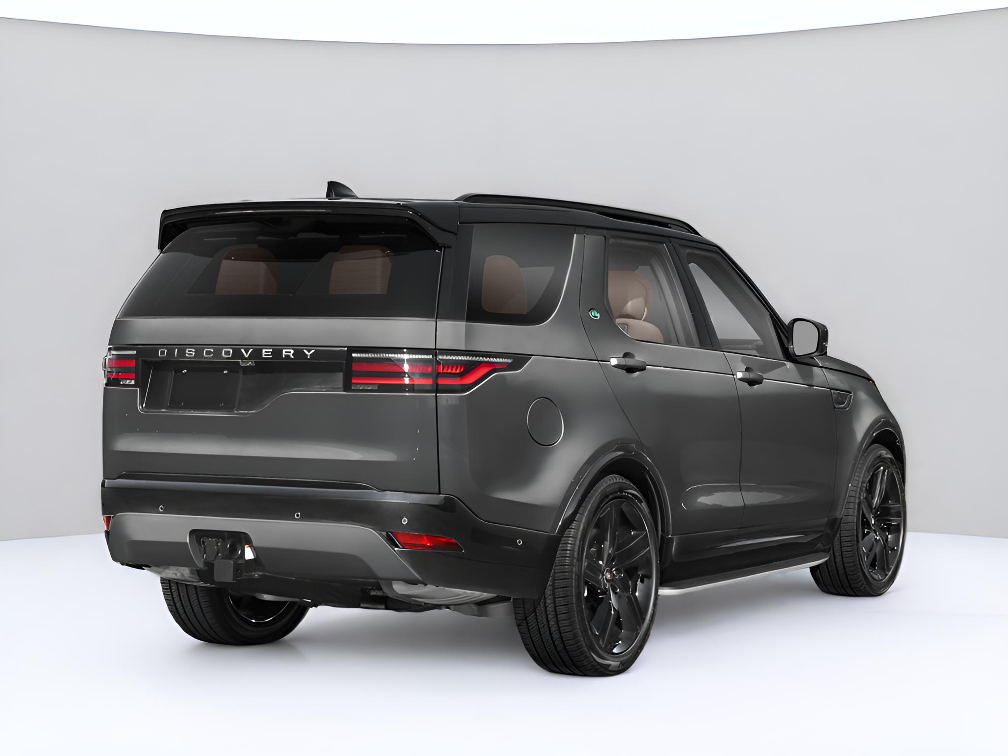 2025 Land Rover Discovery Dynamic SE