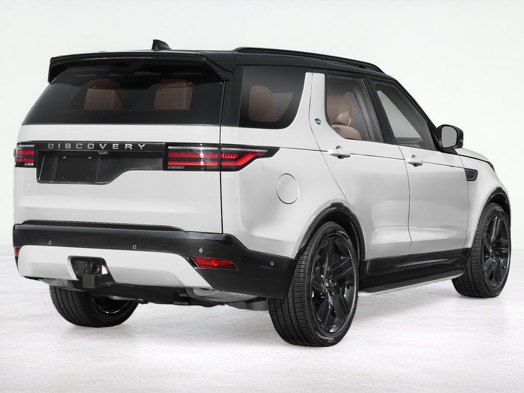 2025 Land Rover Discovery Dynamic SE