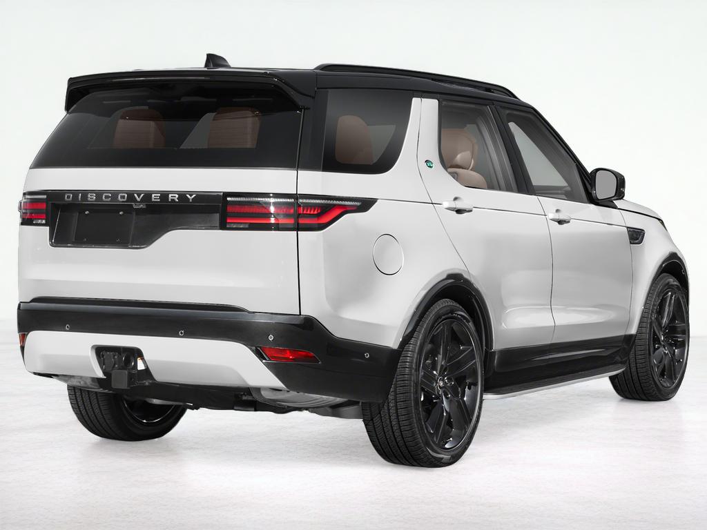 2025 Land Rover Discovery Dynamic SE