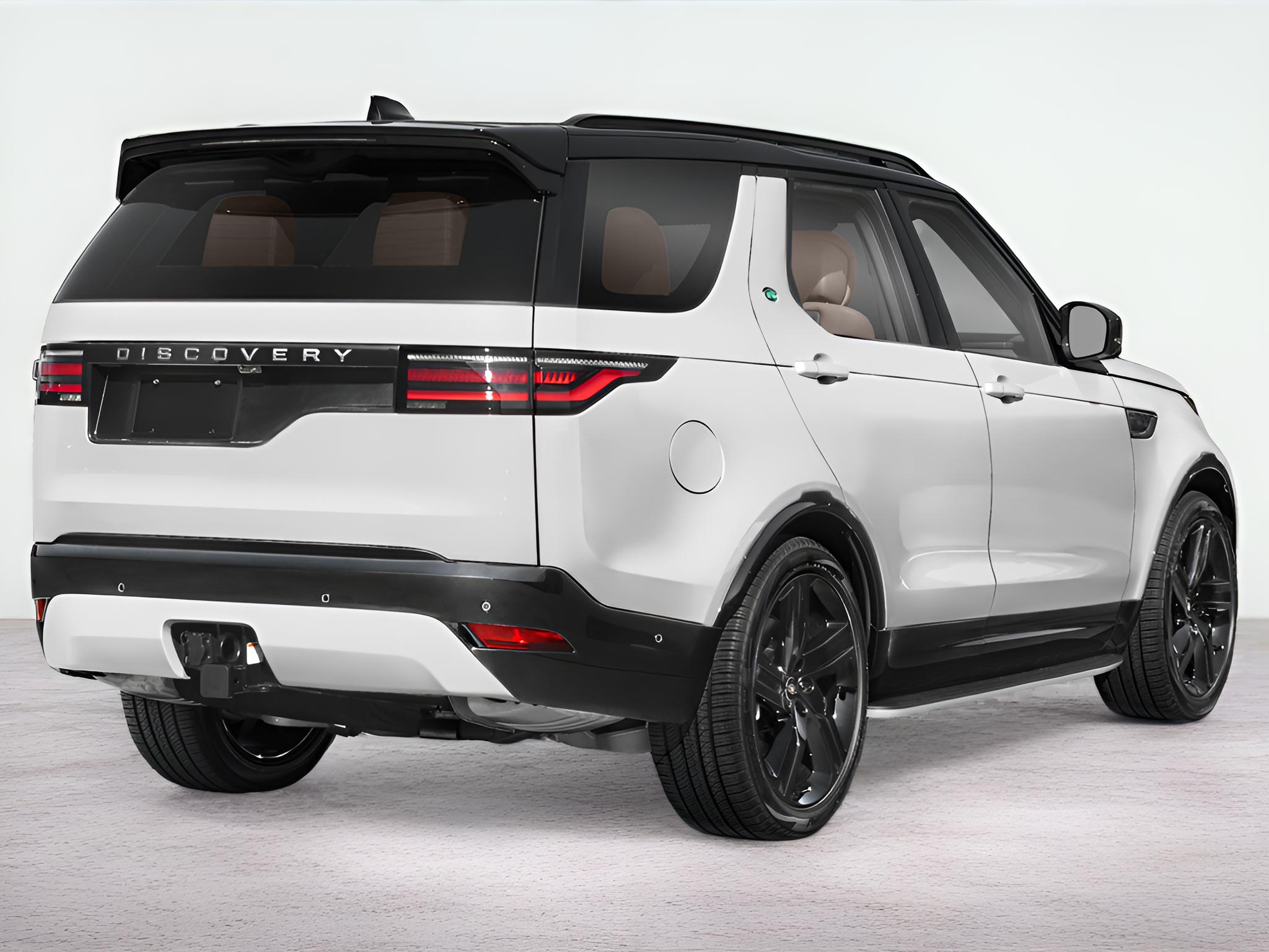 2025 Land Rover Discovery Dynamic SE