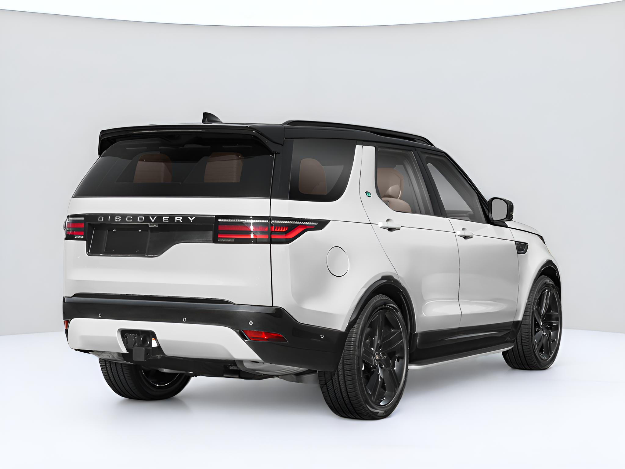 2025 Land Rover Discovery Dynamic SE