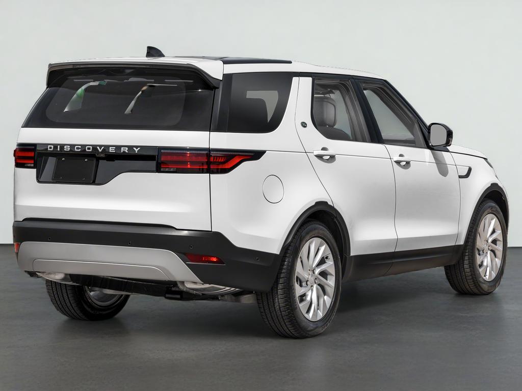 2025 Land Rover Discovery S