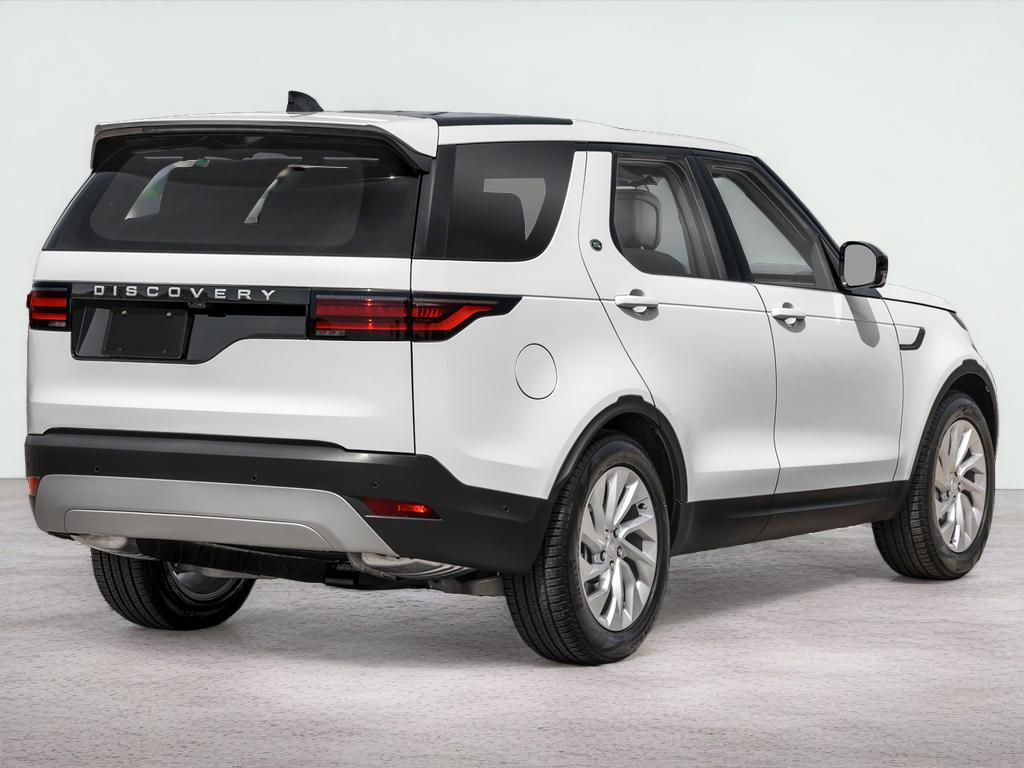 2025 Land Rover Discovery S