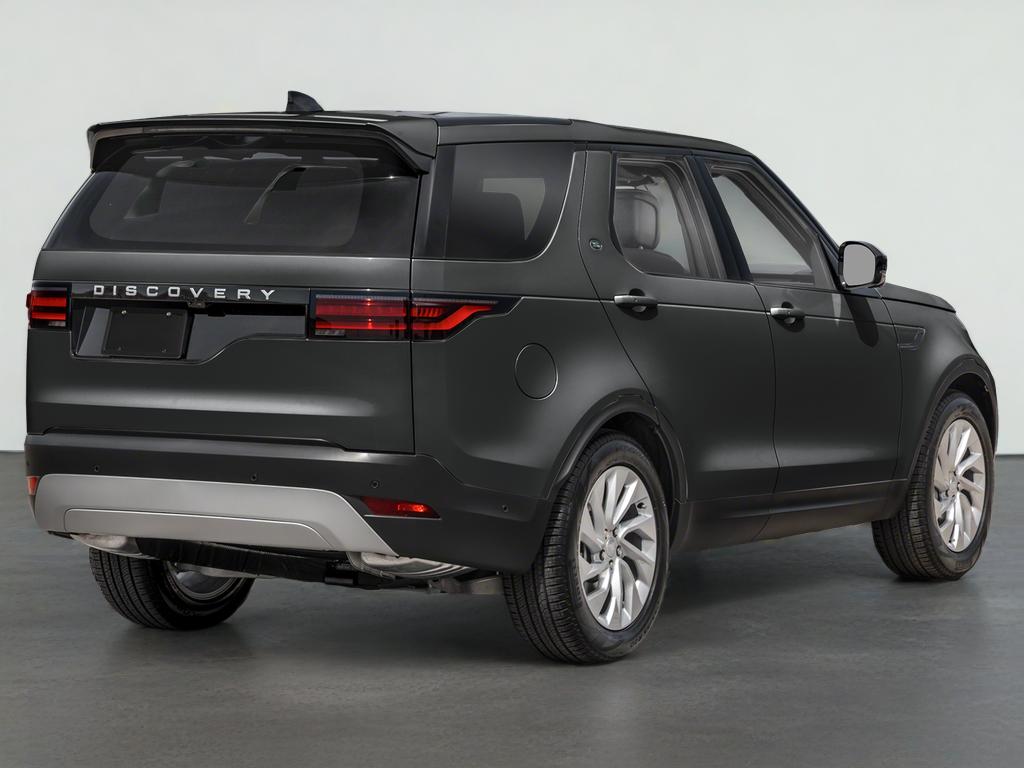 2025 Land Rover Discovery S