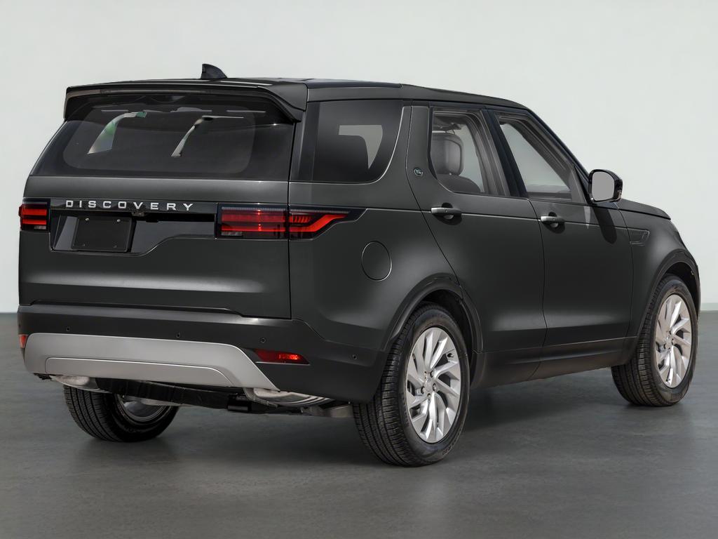 2025 Land Rover Discovery S