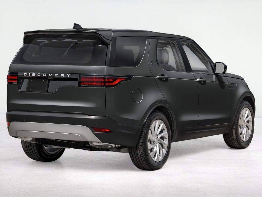 2025 Land Rover Discovery S