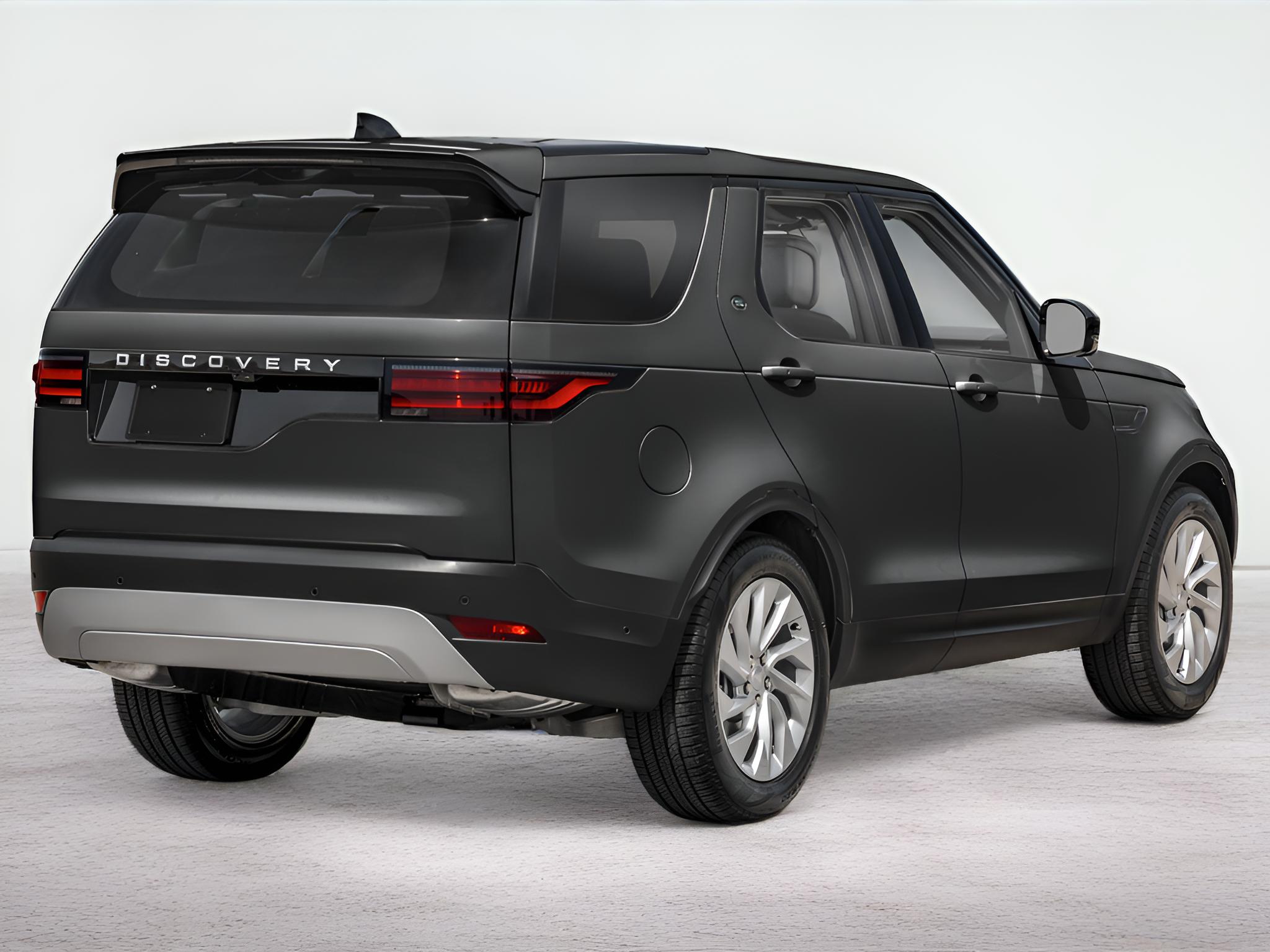 2025 Land Rover Discovery S