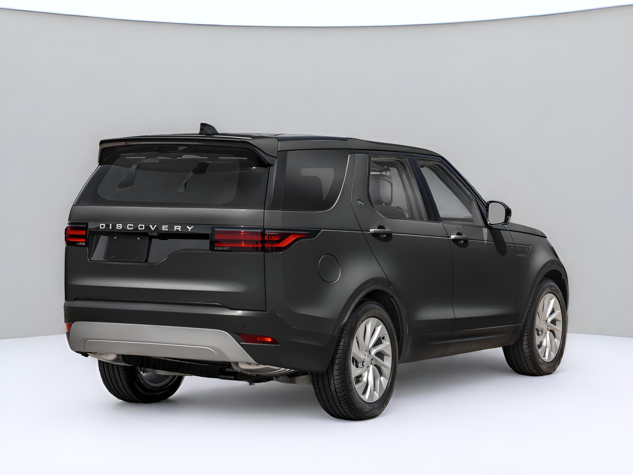 2025 Land Rover Discovery S