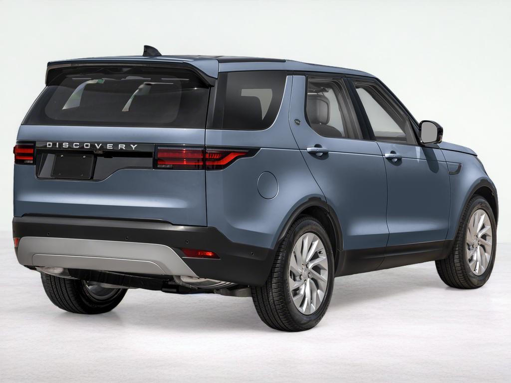 2025 Land Rover Discovery S