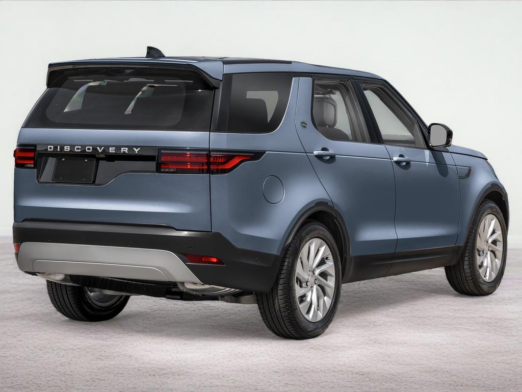 2025 Land Rover Discovery S
