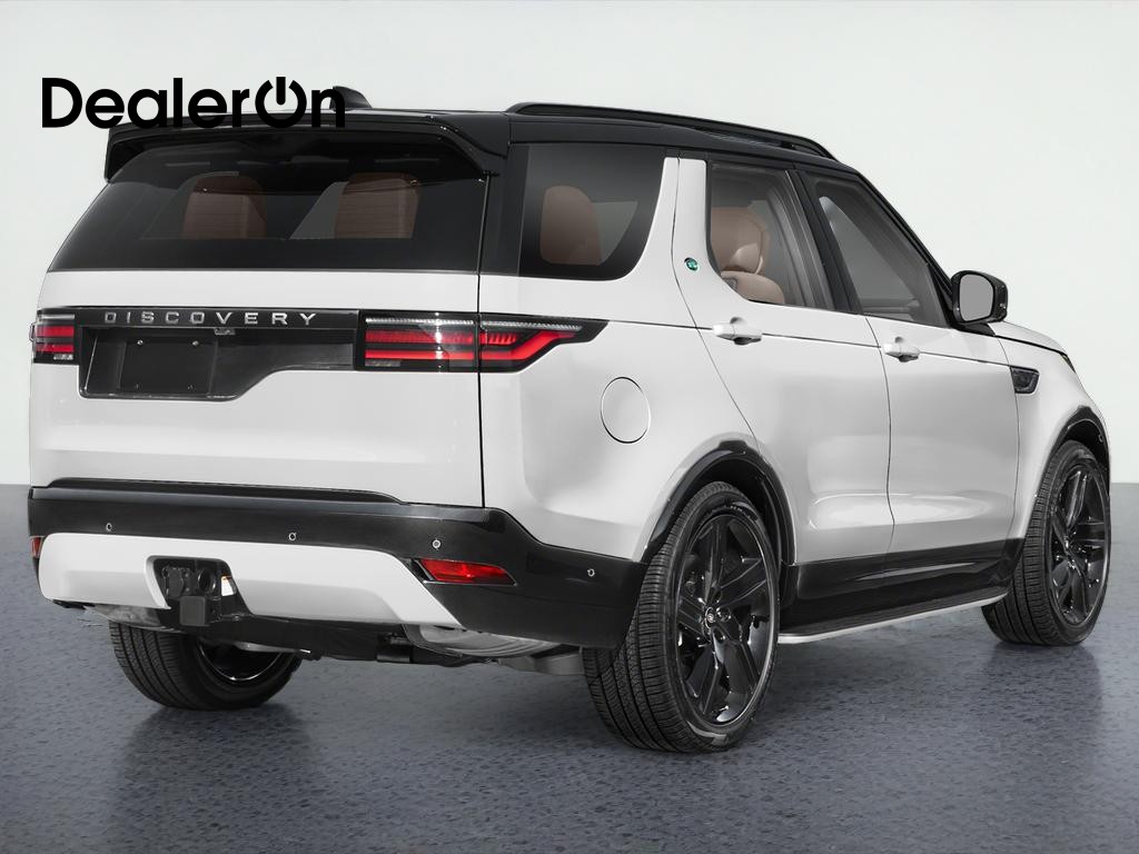 2025 Land Rover Discovery Dynamic SE